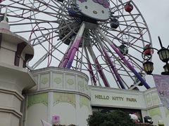 -安吉Hello Kitty乐园