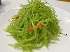 葱油笋丝-宛平李记小吃(东关街店)