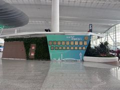 -广州白云国际机场-T2航站楼