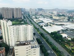 -荣誉国际酒店-云顶旋转餐厅