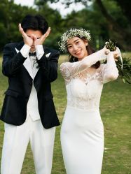 -青禾蒙娜丽莎婚纱摄影(武汉总店)