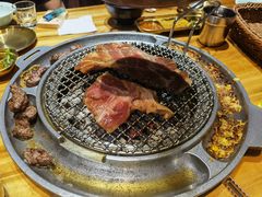 -弘益铭家九炙社韩国烤肉料理(尚美店)