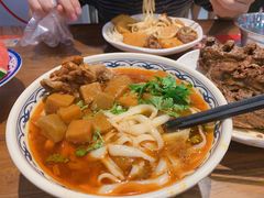 -韩师傅老大同刀削面(北苑路店)
