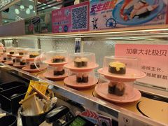 -争鲜回转寿司(太阳宫凯德MALL店)