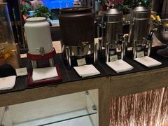 -松山湖凯悦酒店·Café自助餐厅·周末火舞秀表演