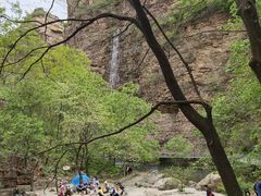 -湖洞水自然风景区