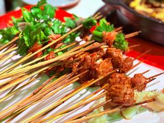 -钢管厂五区小郡肝串串香火锅(梅川路店)