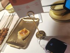 -谷丽羊肉串·新疆鲜货烧烤馆·清真·夜宵(长沙首店)