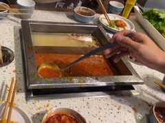 -阿串串老火锅(力盟店)