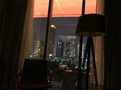 -广州天河希尔顿酒店