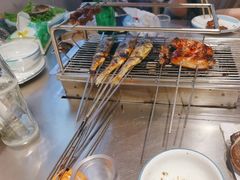 -江合勇丹东兄弟小串海鲜烧烤(总店)