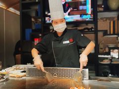 -水木锦堂·自助铁板烧(世贸天阶店)