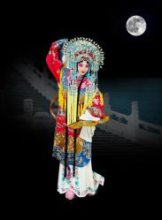 -梨园天地京剧摄影(玲珑天地店)