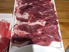 -津门羊大爷·铜锅涮肉(黄河道店)