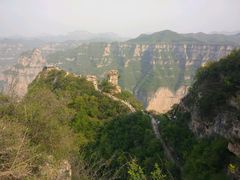 -山西通天峡景区