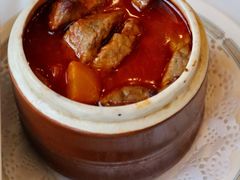 精品罐焖牛肉-莫斯科餐厅