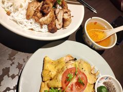 越式麻油捞鸡-大头虾越式风味餐厅(光明广场店)