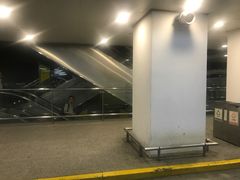 -上海浦东国际机场T1航站楼-P1停车场