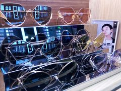 -日本手作眼镜·久川睛匠(新中关购物中心店)