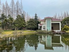-上海怡沁园度假酒店