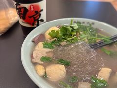 -金原鸭血粉丝汤·汤包·脆皮烤鸭(南京博物院店)