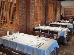 大堂-四季民福烤鸭店(望京旺角店)