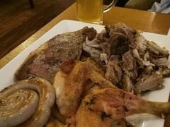 -蓝枪鱼西餐厅(锦华店)