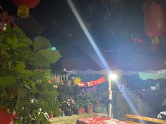 -鱼乐岛餐厅·户外花园主题餐厅