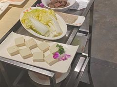 -蜀留香火锅(西南角店)