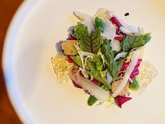 -非常时髦餐厅VUE Restaurant(外滩茂悦大酒店)