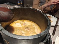 -野·大山里野生菌石锅土鸡(益田假日店)