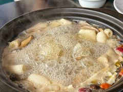 -野菌皇海景野生菌火锅(滨海大道店)