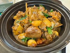 五指毛桃焖鸭-五谷芳乳鸽王(梅沙老店)