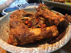 -95号酱骨·一块豆腐(展春园西路店)