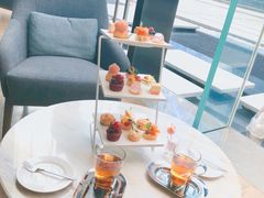 -苏州希尔顿酒店·园大堂吧