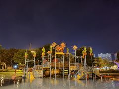 -欢乐水魔方水世界