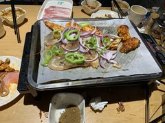 -玫瑰花园自助烤肉(顺义鑫海韵通店)