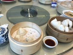 灌汤小笼包-金苑海鲜酒家(来魅力店)
