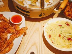 -醉得意·山茶油炒土鸡(福州马尾西堤店)