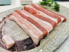 鲜烤五花肉-韩时烤肉(丰科万达广场店)