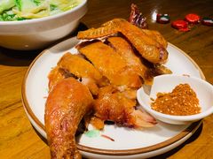 脆皮吊烧鸡-厨娘CN(大行宫店)