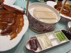 -香丰阁·烤鸭·川湘菜(清河店)