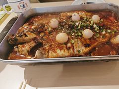 -鱼酷活鱼烤鱼(恒隆广场店)