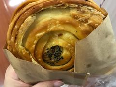 牛肉锅魁-谭师爷龙抄手(白下路店)