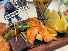 -卡朋西餐(东方广场店)