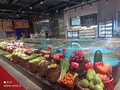 -苏先生海鲜渔庄(金桥店)