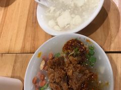 牛肉豆腐脑-小豆海棠(嘉兴路店)