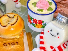 -红星前进面包牛奶公司(五道口购物中心店)