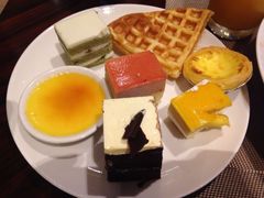 -富力万达嘉华酒店-美食汇西餐厅