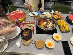 -一绪に寿喜烧自助(世茂广场店)